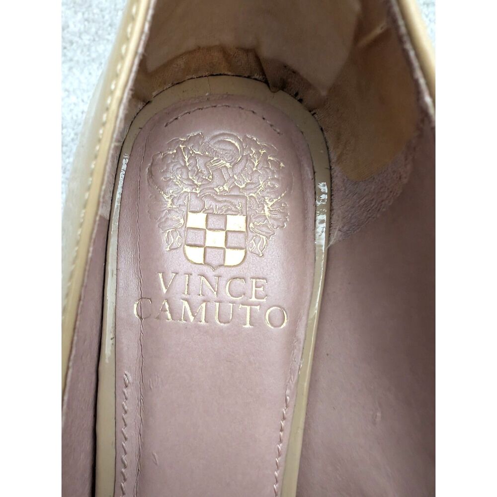 Vince Camuto Nude Heels - Picture 6 of 16